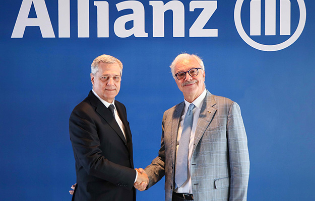 Allianz title sponsor