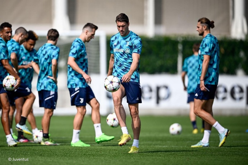 Allianz al fianco di Juventus anche nelle competizioni europee.