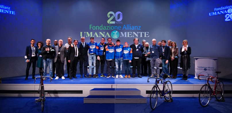 Foto di gruppo - Allianz Italia