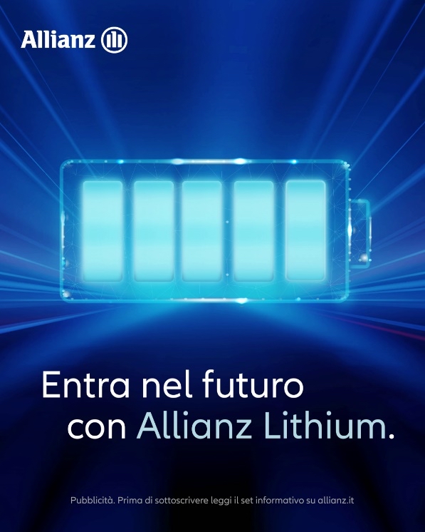 Entra nel futuro con Allianz Lithium