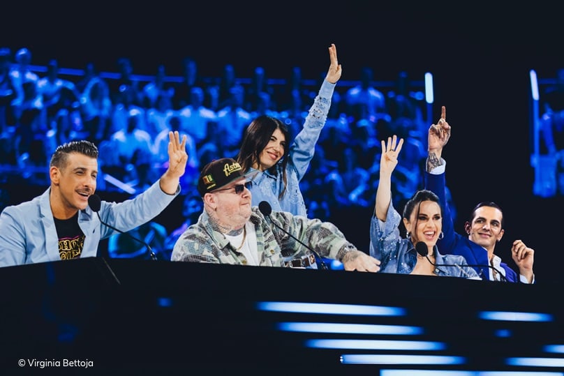 Top Employer Italy 2025. For a better world of work.