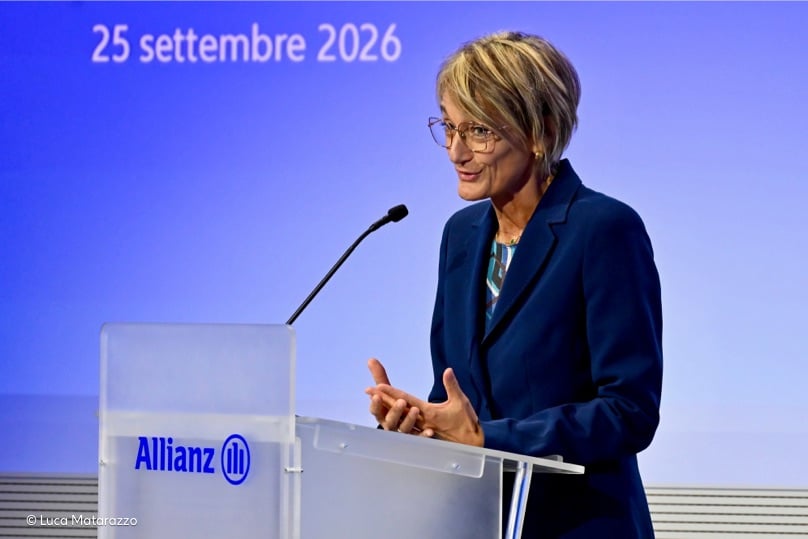 Roberta Morici, Responsabile dei servizi di Formazione di Cefriel-Politecnico di Milano © Luca Matarazzo