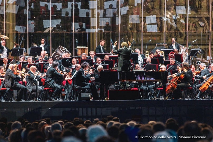 ©Filarmonica della Scala | Moreno Pirovano
