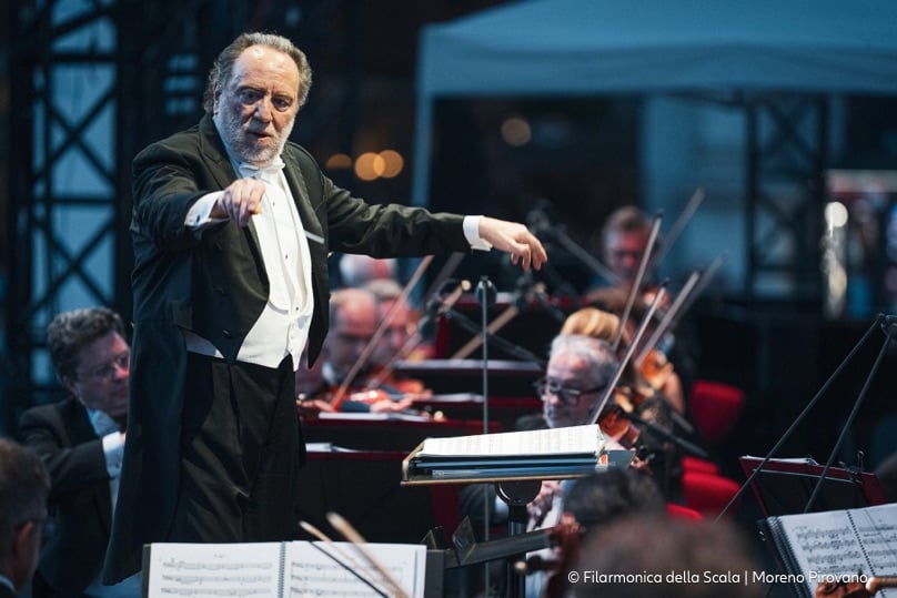 ©Filarmonica della Scala | Moreno Pirovano