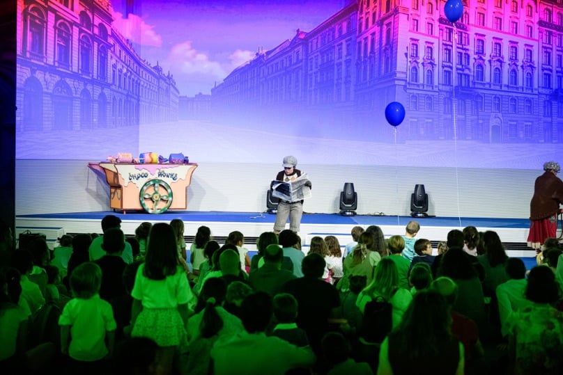 Top Employer Italy 2026. For a better world of work.