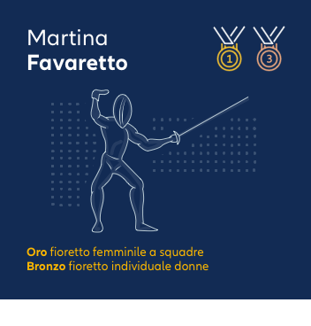 Martina Favaretto - Allianz Italia