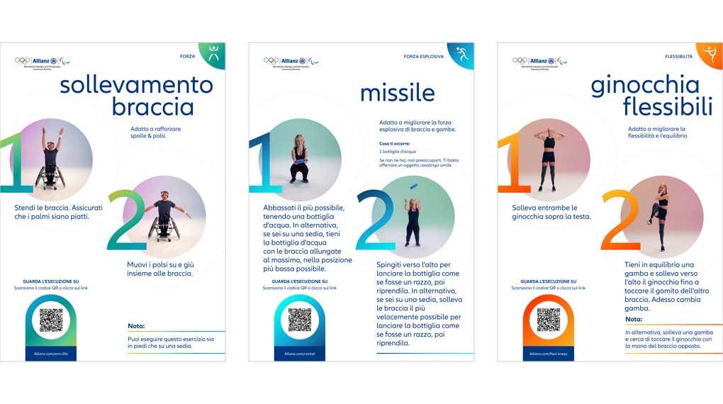 Programma di allenamento