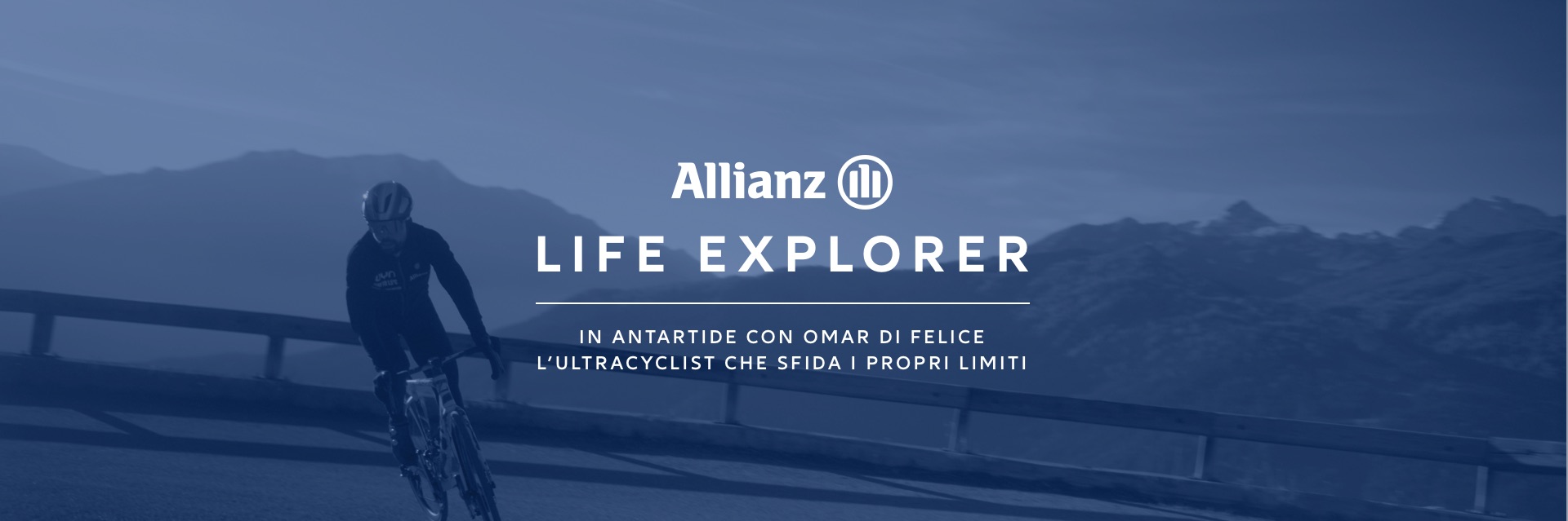 Omar Di Felice - Allianz Italia