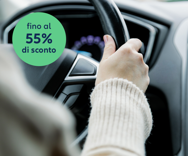 RC Auto: fino al 55% di sconto