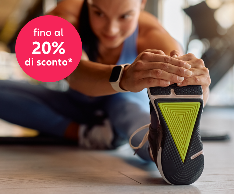 Allianz ULTRA Salute: fino al 20% di sconto*