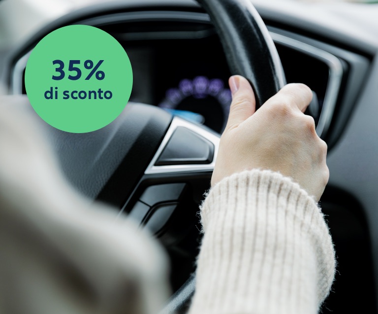RC Auto: 35% di sconto