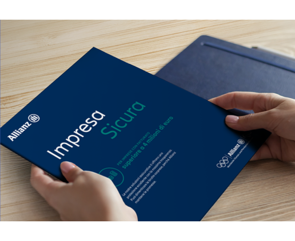 Brochure Impresa Sicura