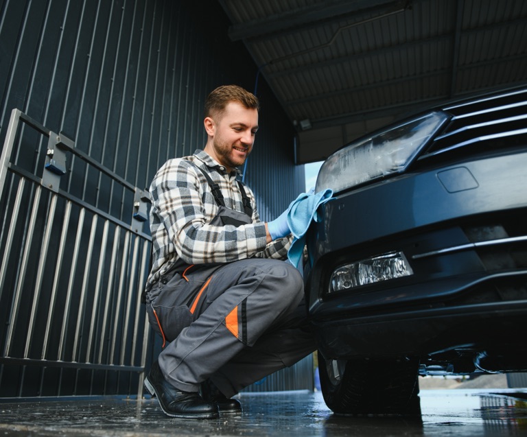 Rete officine certificate Allianz per riparazione veicoli elettrici