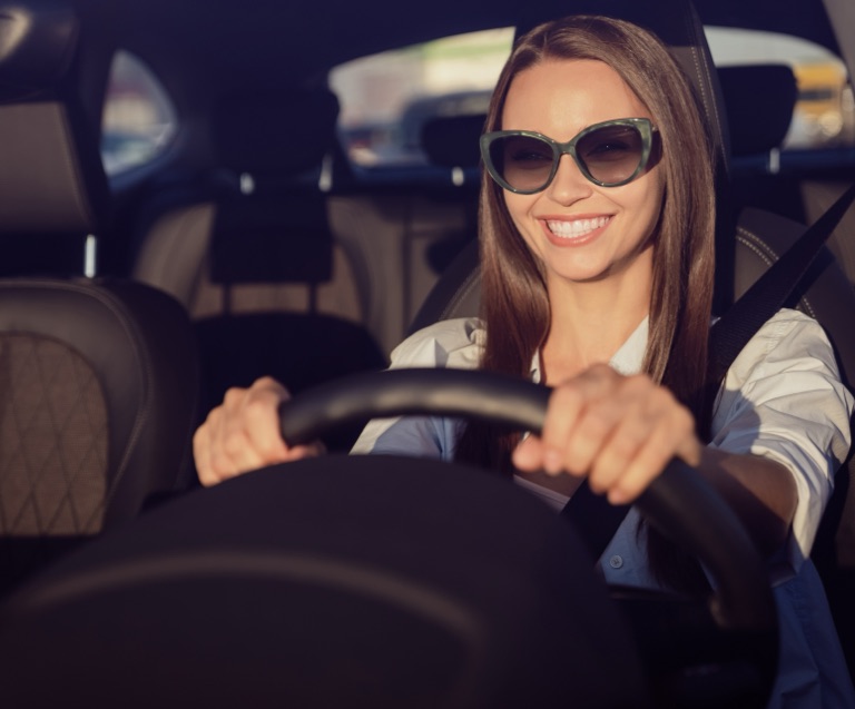 Copertura infortuni del conducente di auto elettriche e ibride