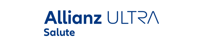 Logo ULTRA Salute - Allianz Italia