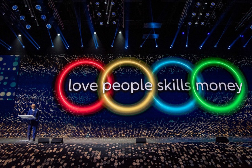 love people skills maney